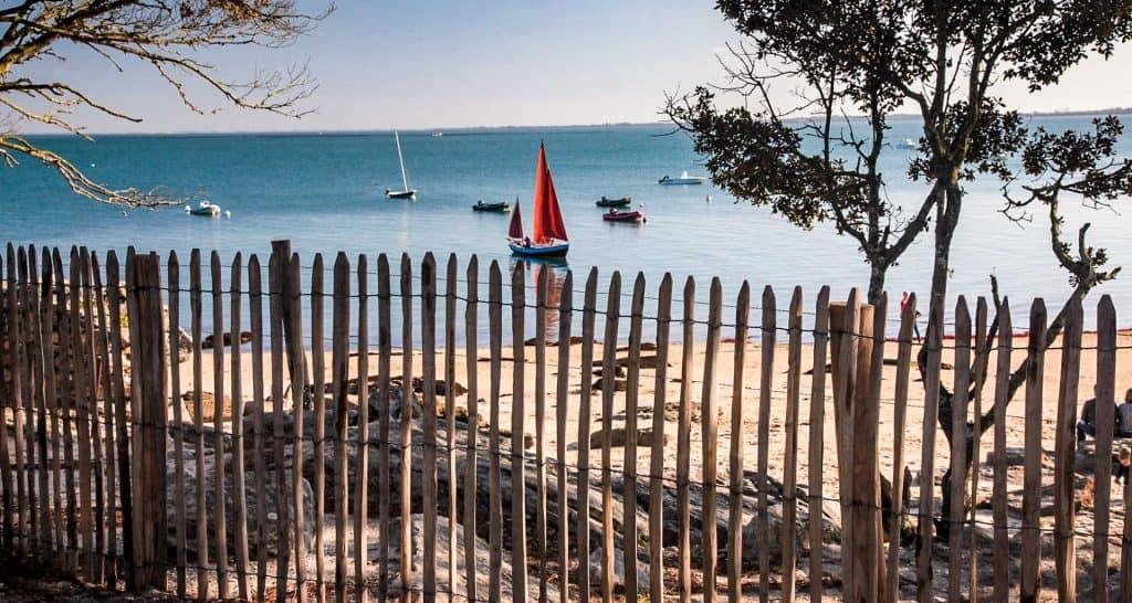 Camping proche de la mer