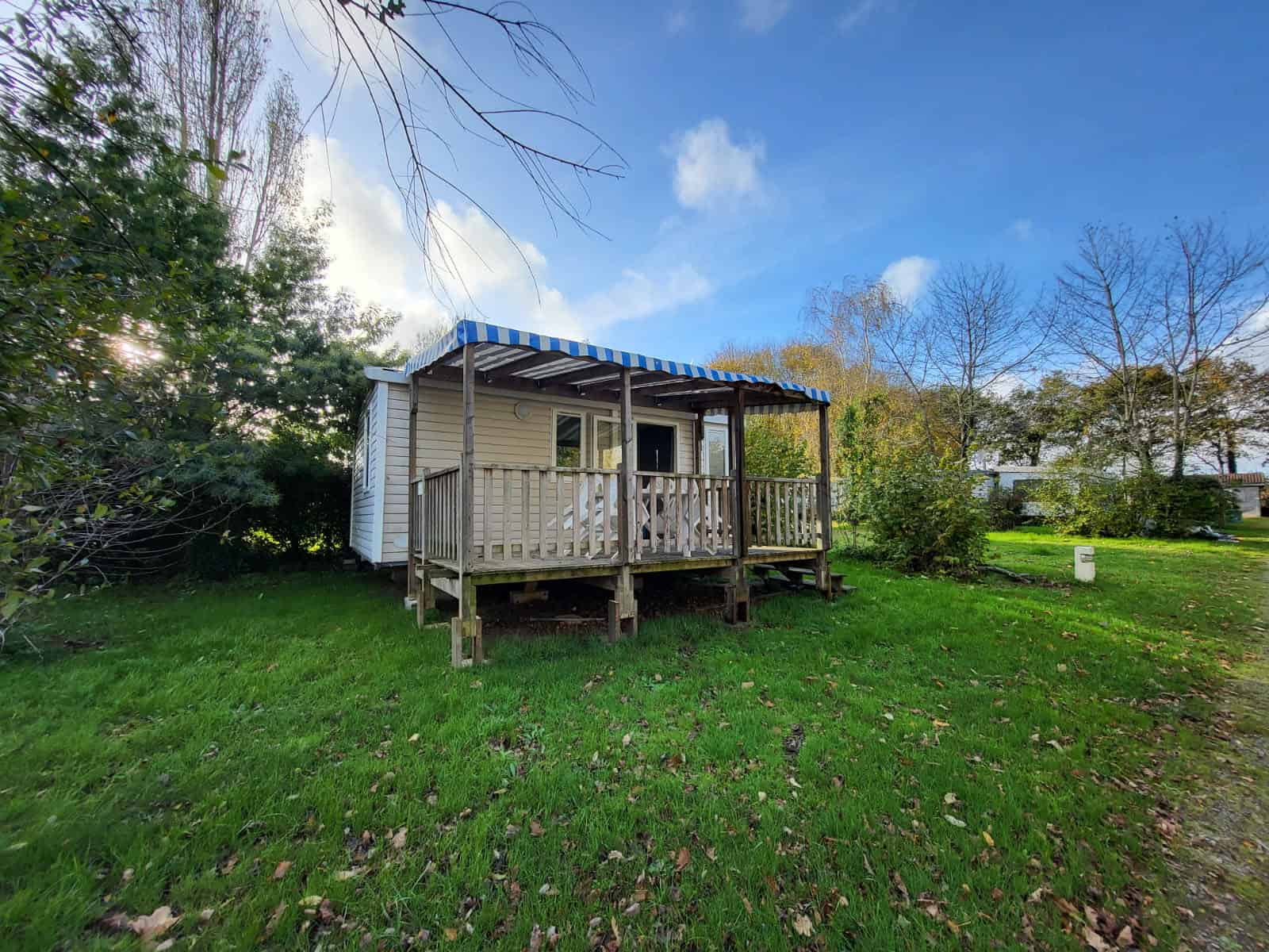 Camping Nature en Vendée