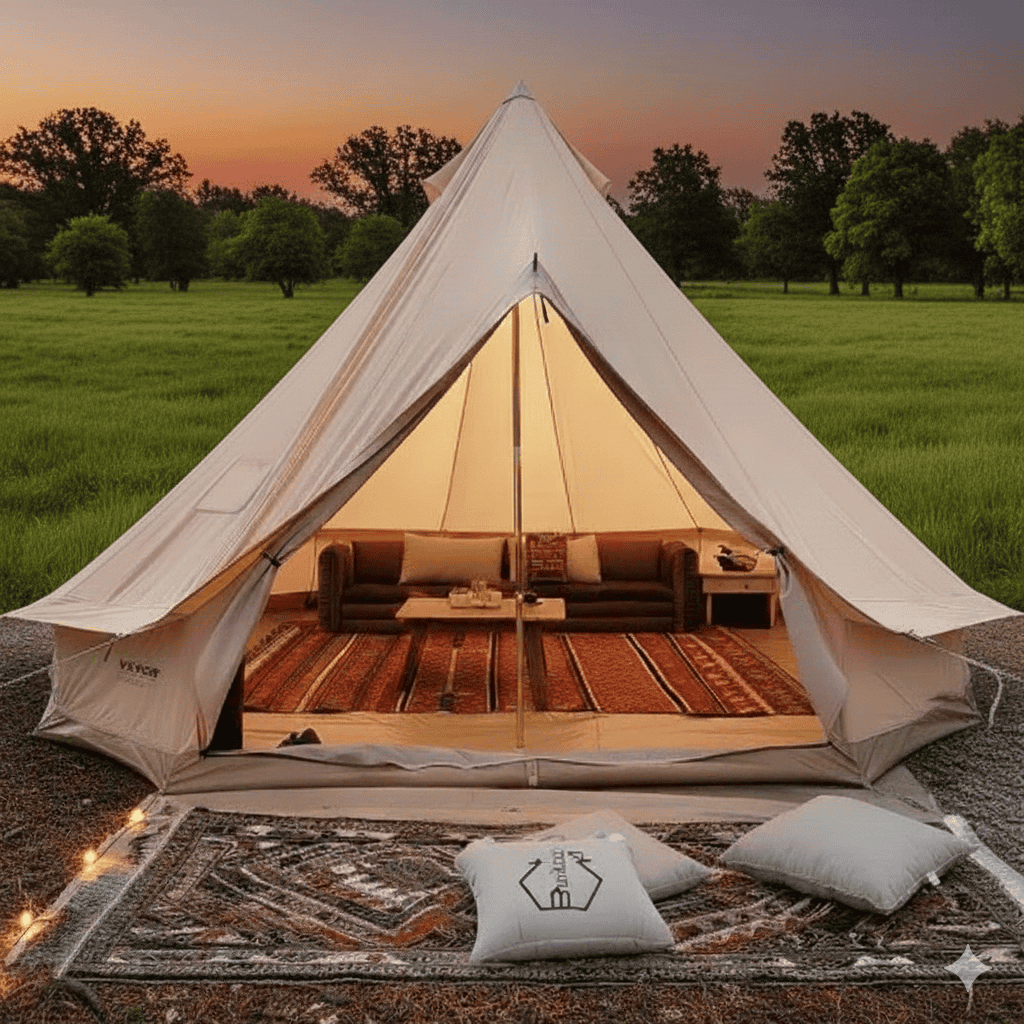Le Tipi 2 personnes